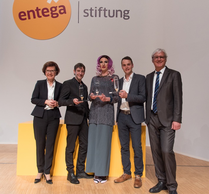 Auszeichnung für ehrenamtliches Engagement: ENTEGA Stiftung vergibt den mit 60.000 Euro dotierten &quot;Darmstädter Impuls&quot;