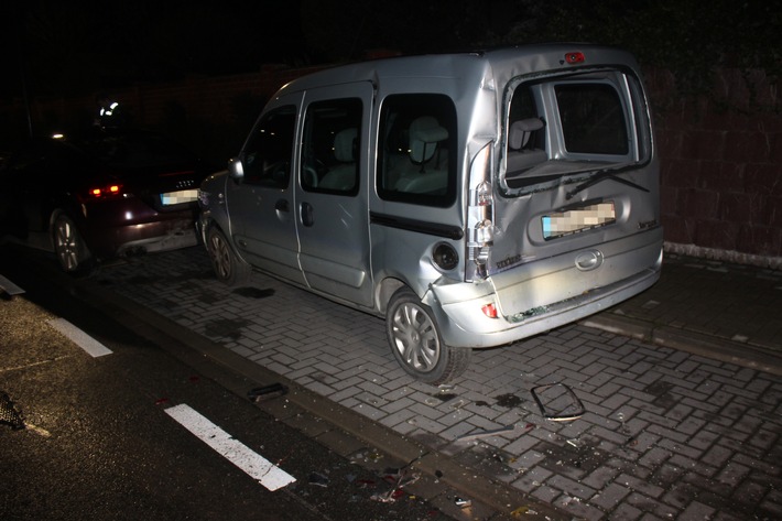 POL-SO: Lippstadt-Esbeck - Polizei sucht flüchtigen Lkw-Fahrer