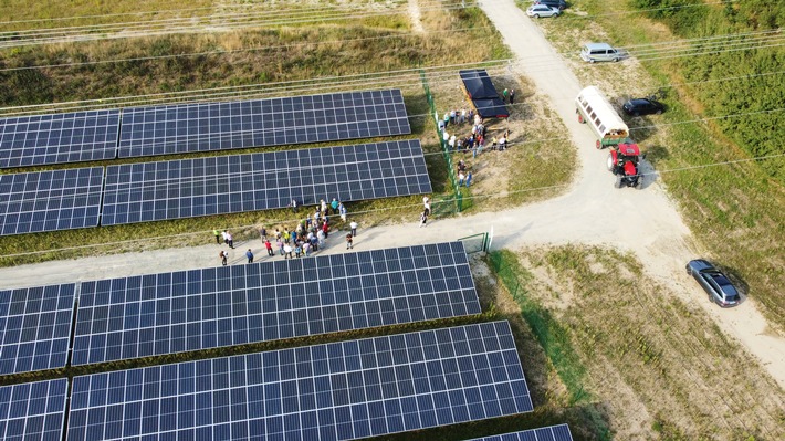 naturstrom fokussiert solare Direktbelieferungskonzepte