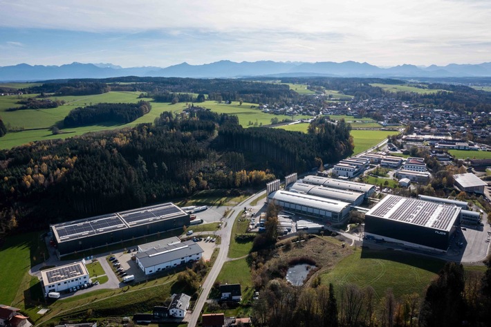 Pressemeldung Auer Packaging | Generalprobe für das neue Logistikzentrum in Amerang