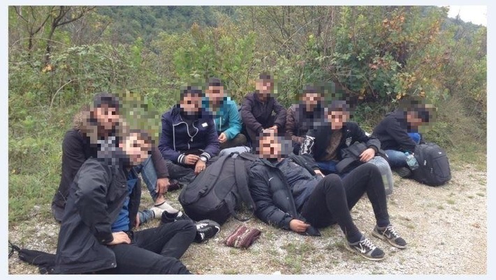 Bundespolizeidirektion München: Festnahmeerfolg gegen Schleuser in Bosnien-Herzegowina