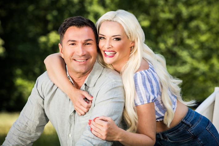 Die Katze mit neuen Folgen bei RTLZWEI und TVNOW: "Daniela Katzenberger - Familienglück auf Mallorca"