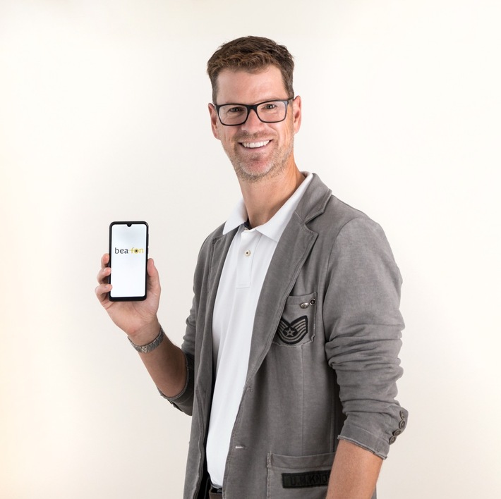 Beafon präsentiert 1. Smartphone für alle Altersgruppen