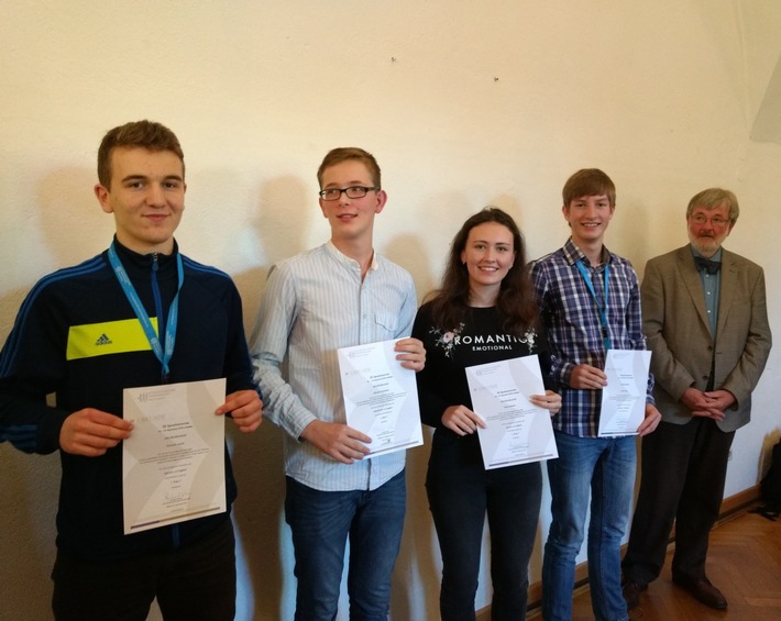 Sprachenturnier: Sächsischer Schüler Peter Großer gewinnt erneut beim Bundeswettbewerb Fremdsprachen