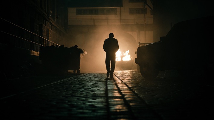 Ein Kontinent versinkt in Dunkelheit: Die Thriller-Serie „Blackout“ mit Moritz Bleibtreu ab 14. Oktober 2021 exklusiv bei Joyn PLUS+