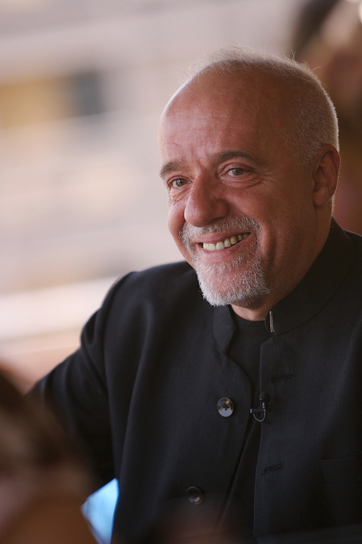 Paulo Coelho, ambassadeur Relais &amp; Châteaux 2012
