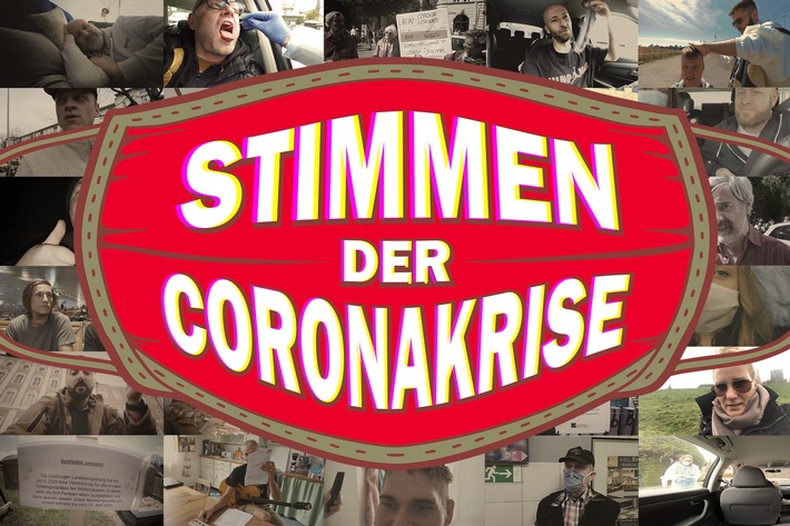 Neue Eigenproduktion "Stimmen der Coronakrise": HISTORY dokumentiert persönliche Geschichten aus der Pandemiezeit