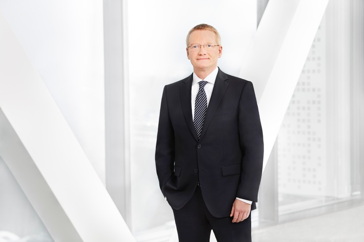 Bernd Hirsch wird neuer Finanzvorstand von Bertelsmann