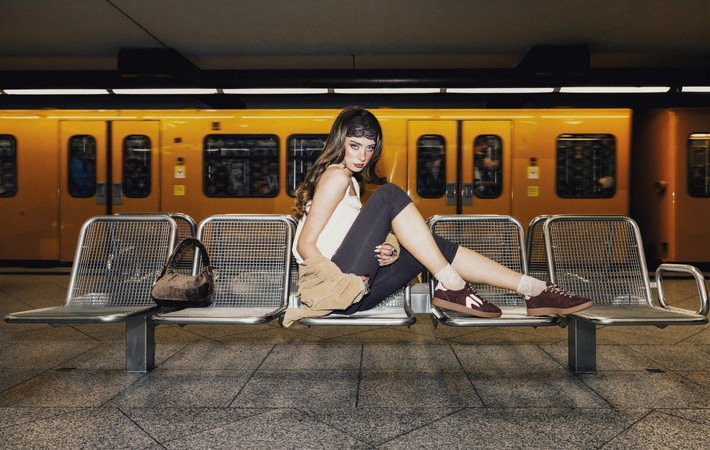 „Create Offline Memories“: DEICHMANN und FILA launchen Gen-Z-Kampagne mit Kayla Shyx