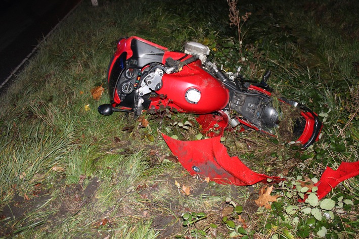 POL-GE: Schwerer Verkehrsunfall in Rotthausen