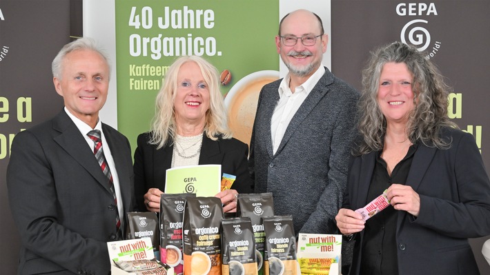 Fairness, die überzeugt - 40 Jahre Organico / 22,7 Prozent mehr Umsatz im Wirtschaftsjahr 2025 / Perspektiven für 2026