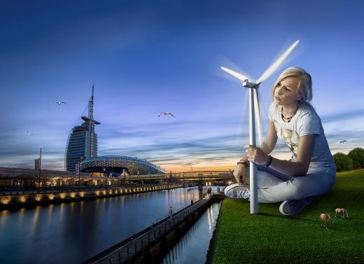 Pressemeldung: German Design Award 2026 für das Klimahaus