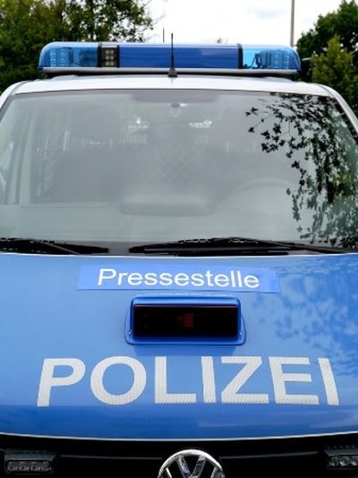 POL-REK: Auto lag in der Erft - Bergheim