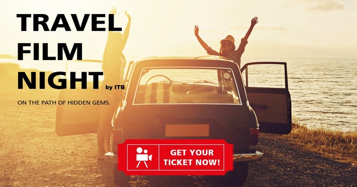 Bild zum Beitrag: Film ab für Fernweh unter freiem Himmel: Erste Travel Film Night by ITB 