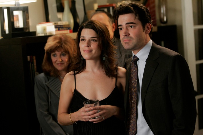 Ron Livingston trifft seine "Relative Strangers" (mit Bild)