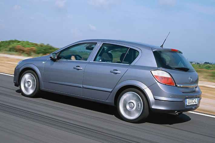 Opel Astra: Zulassungsrekord kurz vor Start der neuen Generation (Mit Bild)