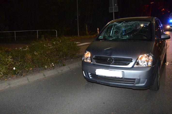 POL-WHV: Zwei Verkehrsunfälle in Wilhelmshaven - Fahrzeuge kollidierten jeweils mit Fußgänger - beide Personen leicht verletzt
