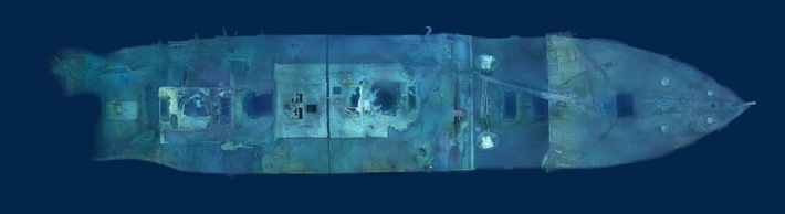 National Geographic präsentiert die 3. Staffel von "Enthüllt: Geheimnisse der Meere" ab 18. Oktober