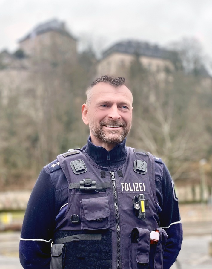 POL-EU: Thomas Claßen ist neuer Bezirksdienstbeamter in Blankenheim