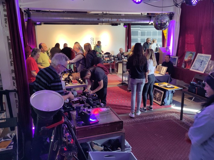 Licht und Schatten - Jahresrückblick der Photobastei