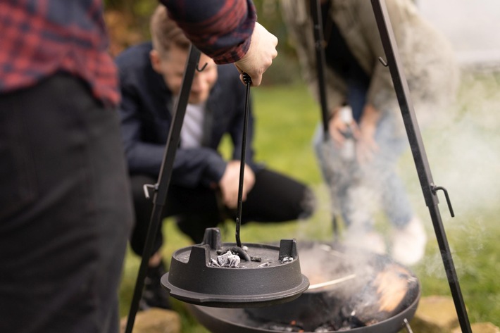 Alles im grünen Bereich: Was beim Grillen in Deutschland erlaubt ist - und was nicht