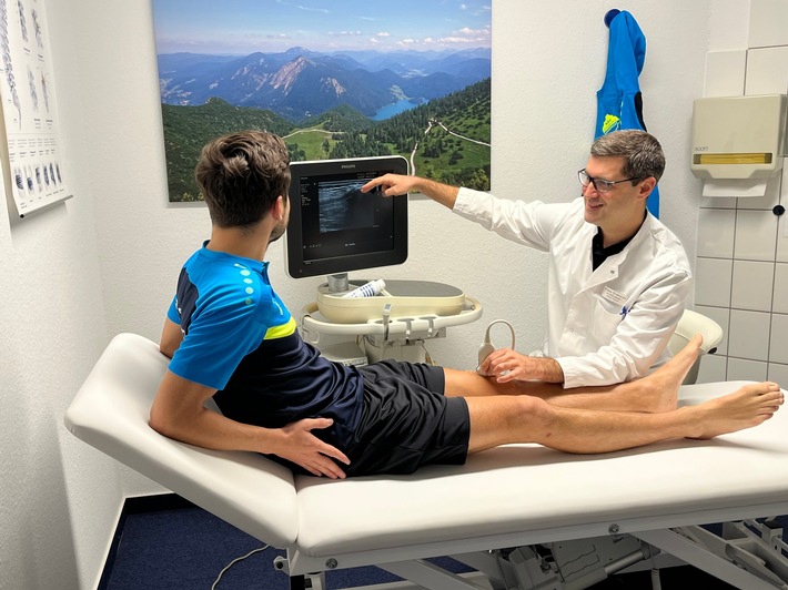 Dr. Becker Rhein-Sieg-Klinik unterstützt den SSV Homburg-Nümbrecht