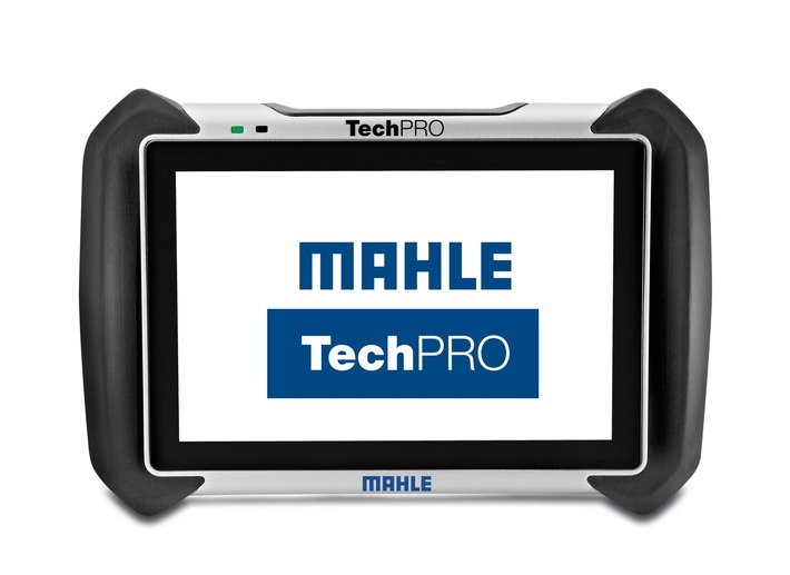 MAHLE TechPRO® diagnostic tool now available in Europe