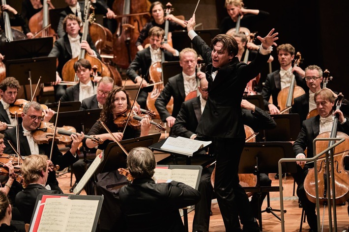 Musikfest Berlin opens on 30 August at Philharmonie Berlin