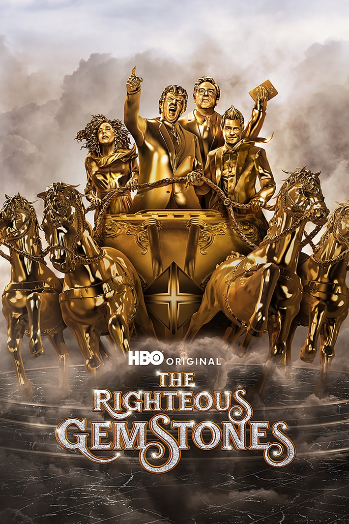 Die Predigerfamilie ist zurück: "The Righteous Gemstones" im August bei Sky