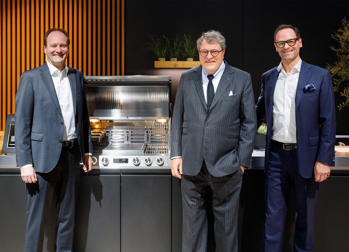 IFA 2025: Miele läutet neue Ära des Kochens ein