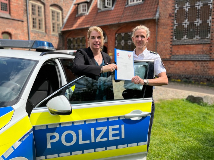 POL-LG: ++ Sicherheitspartnerschaft zwischen der Polizeiinspektion Lüneburg/Lüchow-Dannenberg/Uelzen und der Hansestadt Lüneburg ++