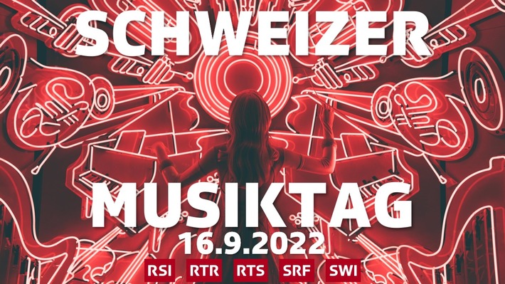 Der Schweizer Musiktag bei der SRG