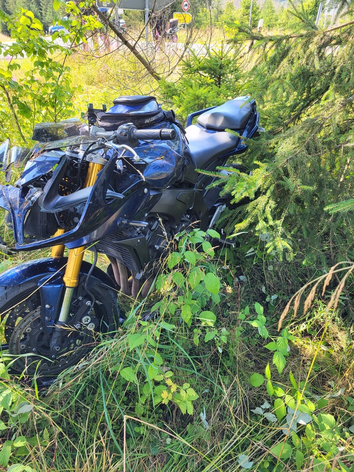 POL-GS: Pressemitteilung Polizei Braunlage vom 28.07.2024