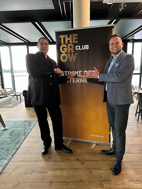 Business-Club THE GROW wächst nun auch in Mecklenburg-Vorpommern