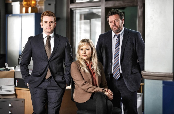 Das Erste / "Brokenwood - Mord in Neuseeland": Start der zweiten Staffel am 1. März 2020 um 21:45 Uhr