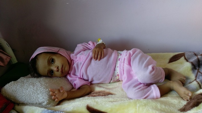 Jemen: Wie viel ist ein Menschenleben wert? / Das Bündnis &quot;Aktion Deutschland Hilft&quot; fordert mehr Unterstützung von der internationalen Gemeinschaft