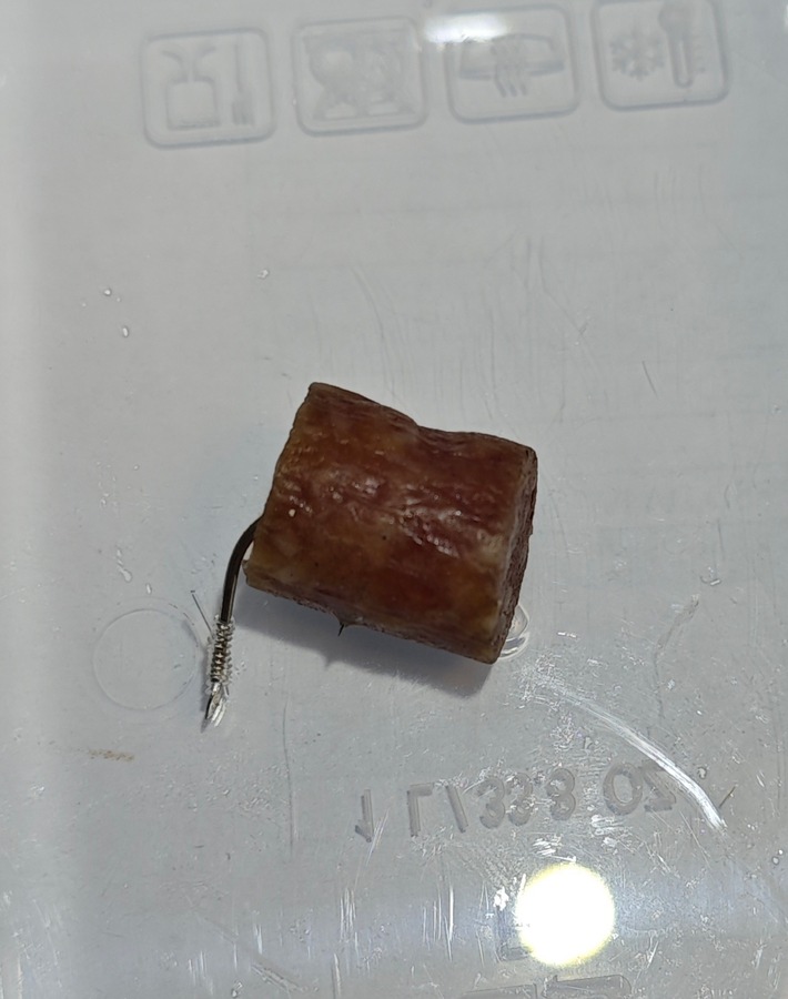 POL-WL: Wurststücke mit Angelhaken versehen und ausgelegt - Polizei bittet Hundehalterinnen und Hundehalter um Vorsicht