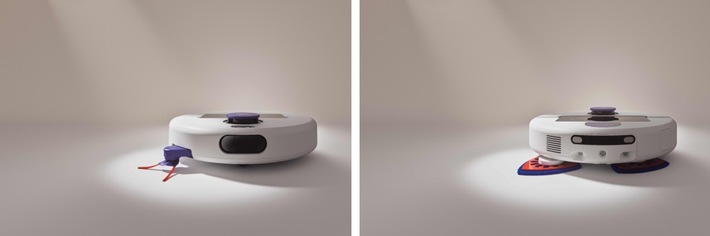 Dyson R1 Nurovi Dry und R2 Nurovi Wash+Dry: zwei neue Roboter für kraftvollere und gründlichere Reinigung sind ab sofort verfügbar