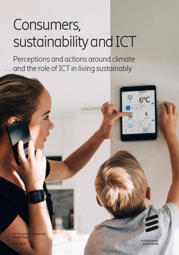 Verbraucherstudie belegt Relevanz von Nachhaltigkeit und sieht IKT als Problemlöser