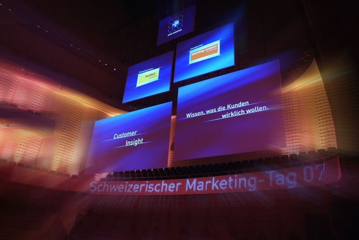 Das Marketing-Ereignis des Jahres 2008: Der Marketing-Tag 08