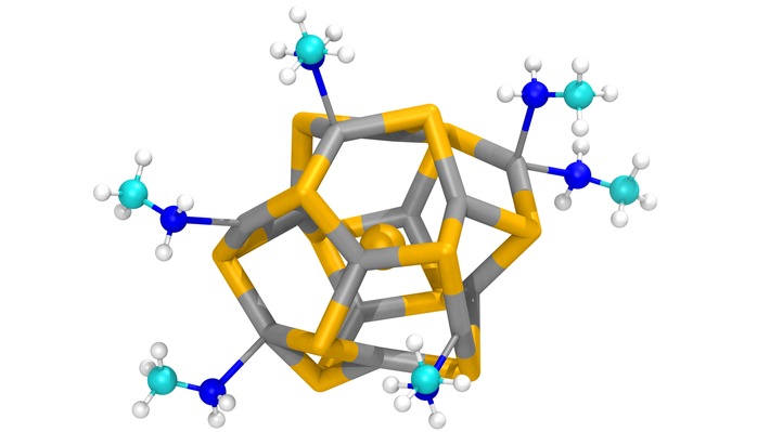 Halbleiterforschung: Licht schwächt magische Nanoteilchen