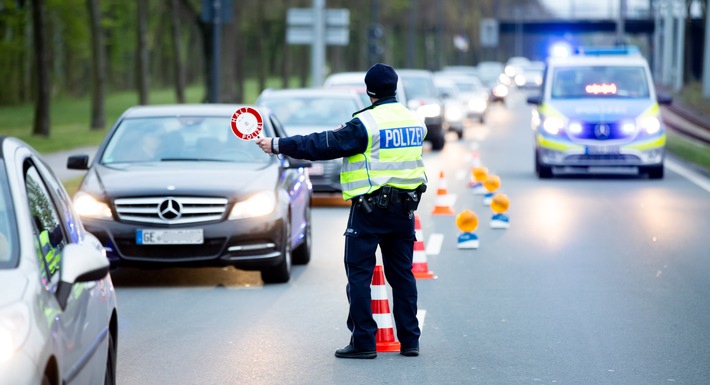 POL-GE: Aktionswoche "Ablenkung im Straßenverkehr" - die Polizei Gelsenkirchen zieht Bilanz