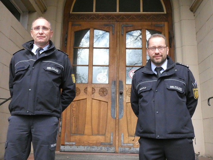 POL-LB: Sindelfingen / Maichingen: Personalveränderungen beim Polizeirevier Sindelfingen