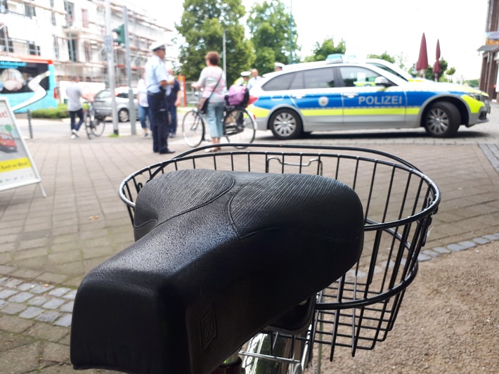 POL-NE: Europäischer Fahrradtag - Polizei widmet sich der Sicherheit von Radlern
