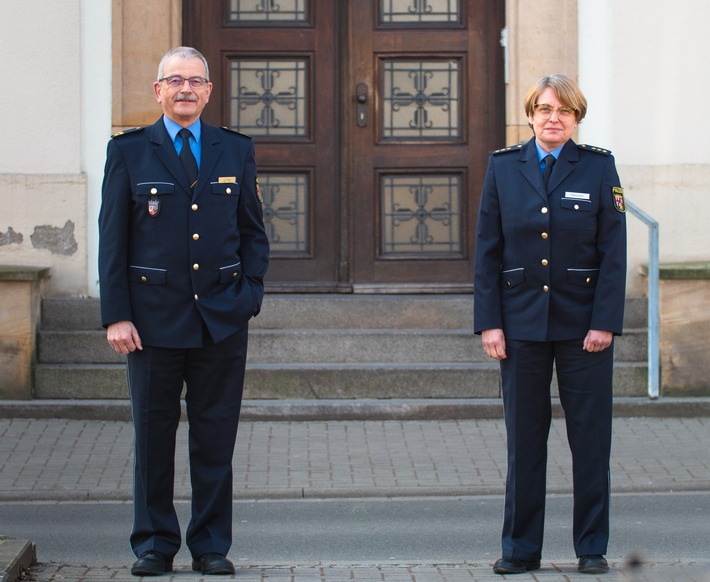 POL-PPRP: Neue Leiterin der Abteilung Polizeieinsatz im Polizeipräsidium Rheinpfalz