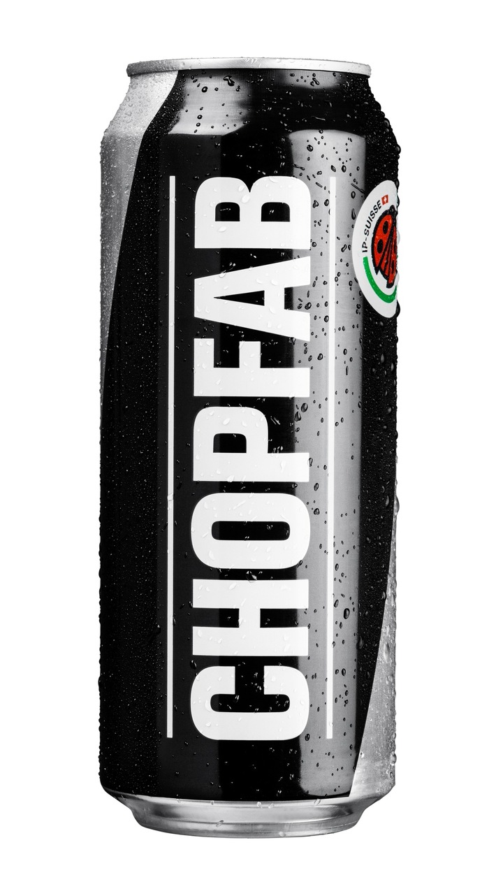 Savourez une bière en toute bonne conscience avec la nouvelle Chopfab IP-SUISSE au malt d’orge issu de production suisse intégrée.