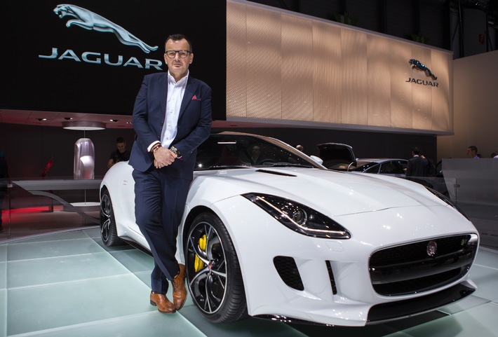 Philipp Fankhauser setzt auf Jaguar (Bild)