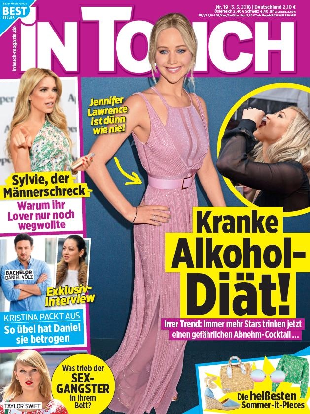 Nach der Trennung vom Bachelor - Kristina Yantsen exklusiv in &quot;InTouch&quot;: &quot;Ich fühle mich betrogen, belogen und ausgenutzt&quot;