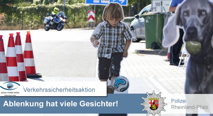 POL-PPMZ: Mainz - Polizei Mainz zieht abschließende Bilanz zum Verkehrssicherheitstag