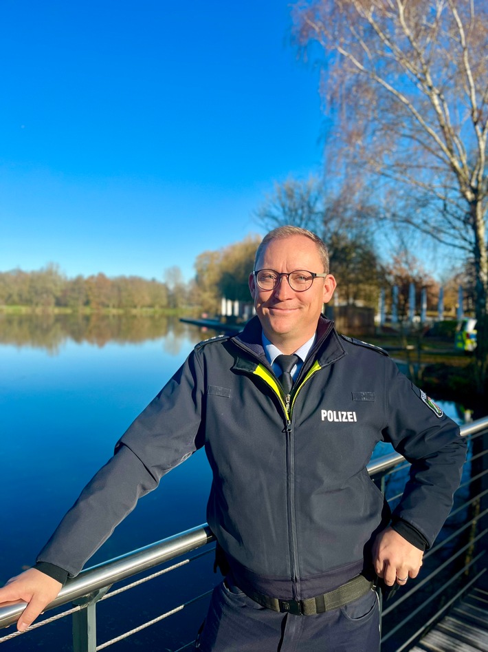 POL-BOR: Borken - Neuer Bezirksdienstbeamter in Borken